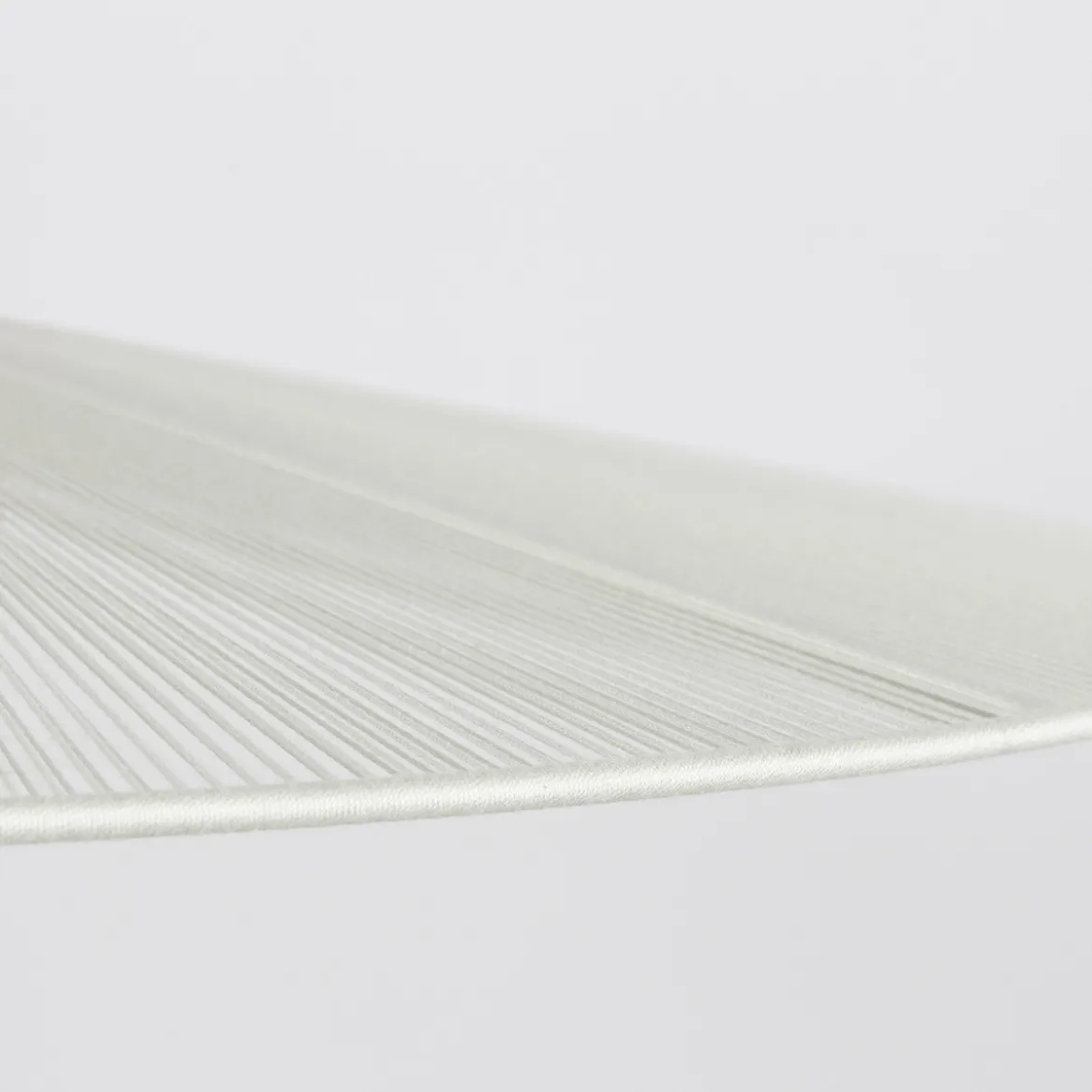 Grote design hanglamp touw - Zuiver Belle