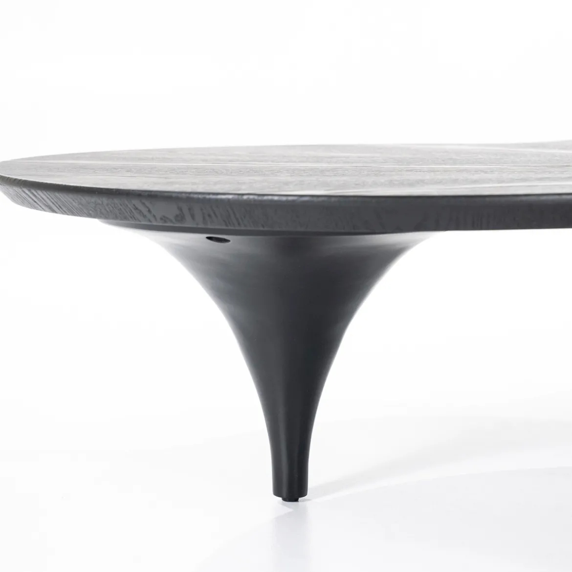 Grote design salontafel zwart - Eleonora Fay