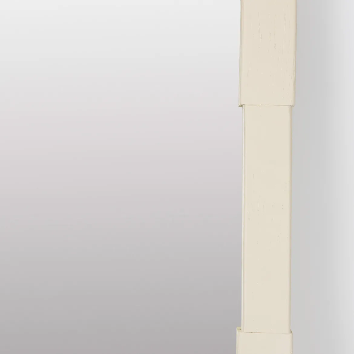 Grote design spiegel beige - Zuiver Reverse