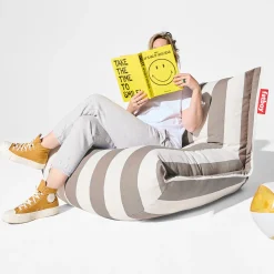 Grote design tuinstoel - Fatboy Bonbaron Outdoor