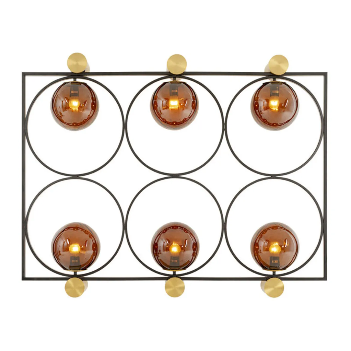 Grote design wandlamp - Kare Design Balance Circle