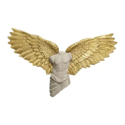 Grote engel wanddecoratie - Kare Design Guardian Angel Male