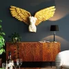 Grote engel wanddecoratie - Kare Design Guardian Angel Female