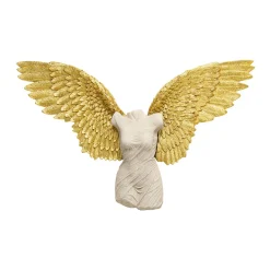 Grote engel wanddecoratie - Kare Design Guardian Angel Female