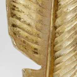 Grote gouden veer 1 - Kare Design Deco Feather 1