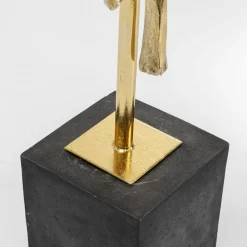 Grote gouden veer 1 - Kare Design Deco Feather 1