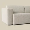 Grote hoekbank all-weather stof - Bodio Fendi