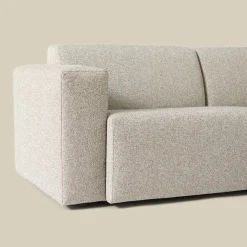 Grote hoekbank all-weather stof - Bodio Fendi