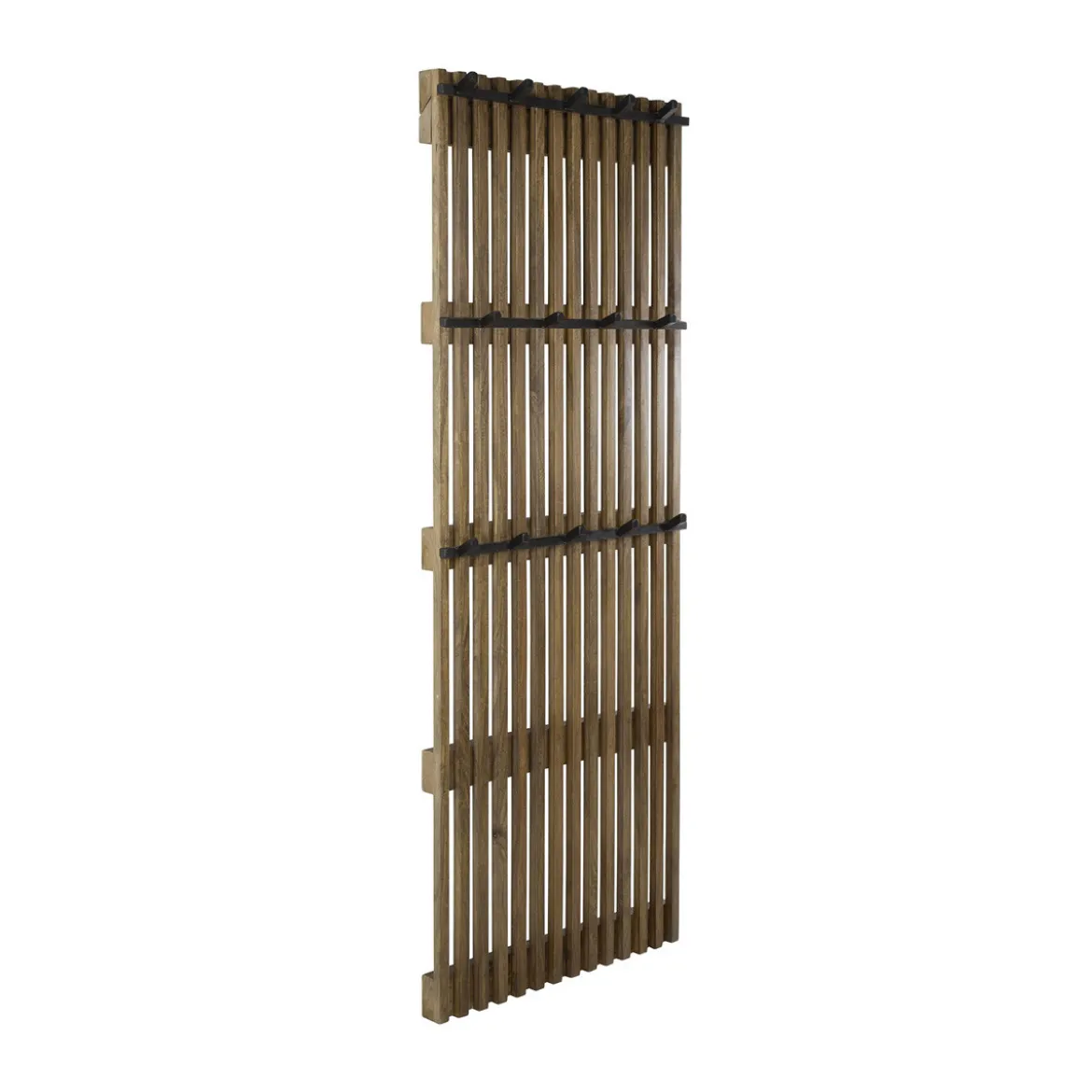 Grote kapstok houten latten - Santa Tweak