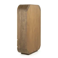 Grote kast hout met ronde hoeken - Eleonora King