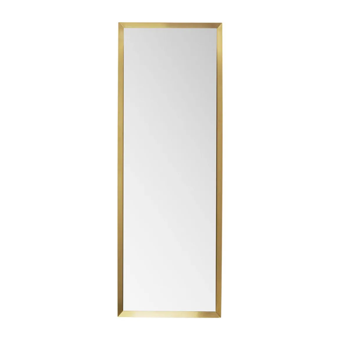 Grote muurspiegel messing - Kare Design Arezzo