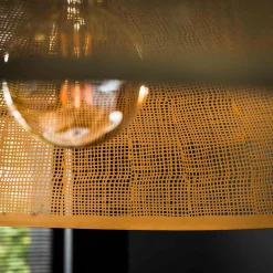 Grote ronde hanglamp 90 cm - Santa Cosmic