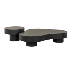 Grote salontafel set organisch - Richmond Interiors Bogor