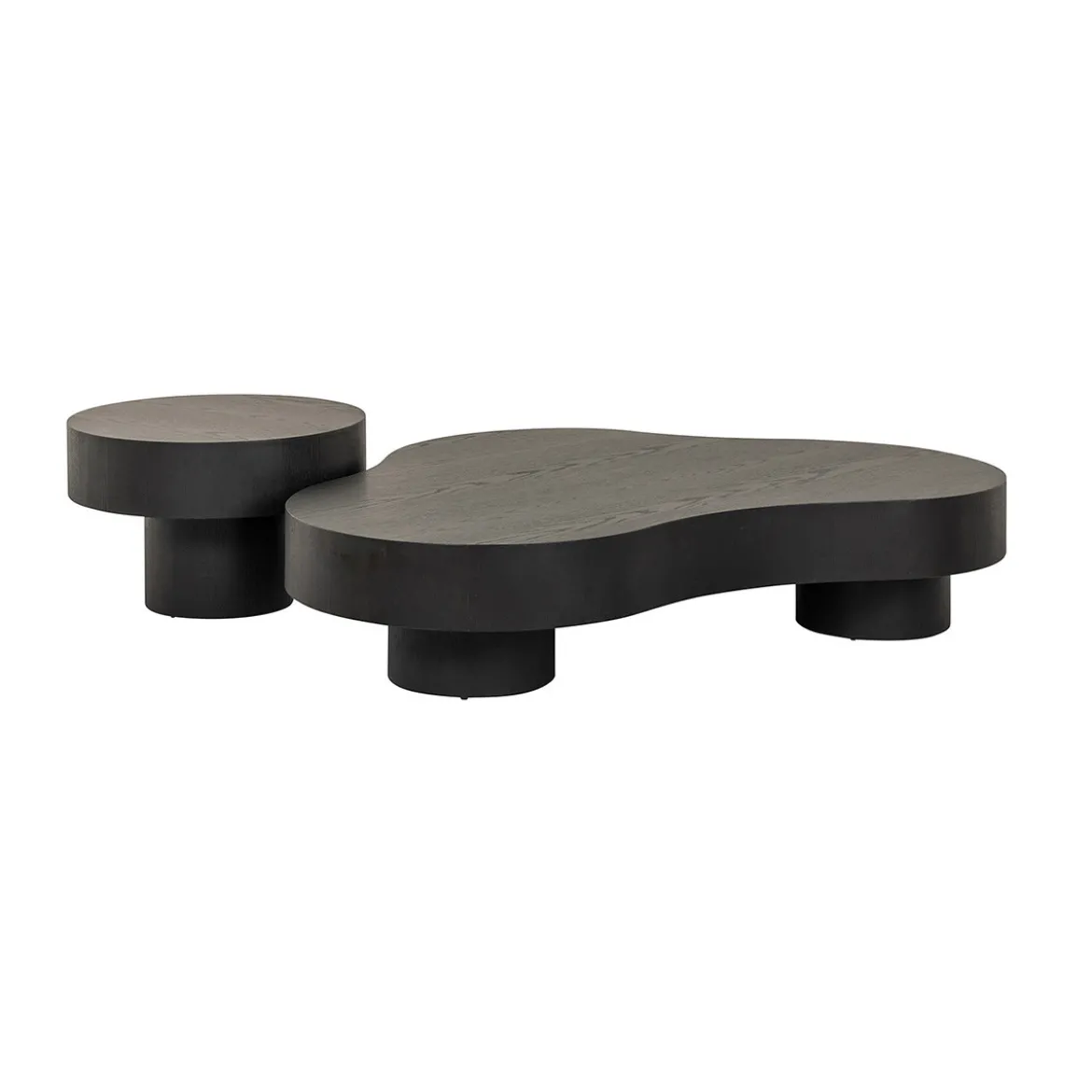 Grote salontafel set organisch - Richmond Interiors Bogor