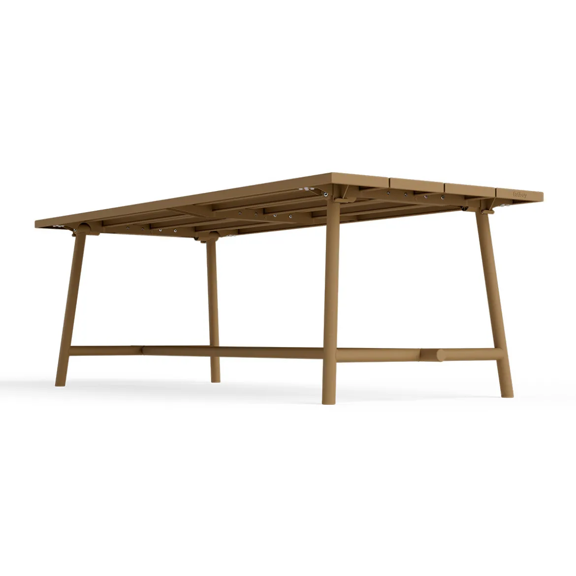 Grote tuintafel aluminium 220 cm - Fatboy Freds Table