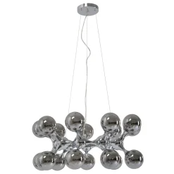 Hanglamp glazen bollen - Kare Design Atomic Balls