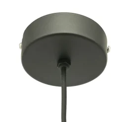 Hanglamp houten kralen - By-Boo Shanga 2