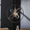 Hanglamp metalen cirkels - Santa Galaxy
