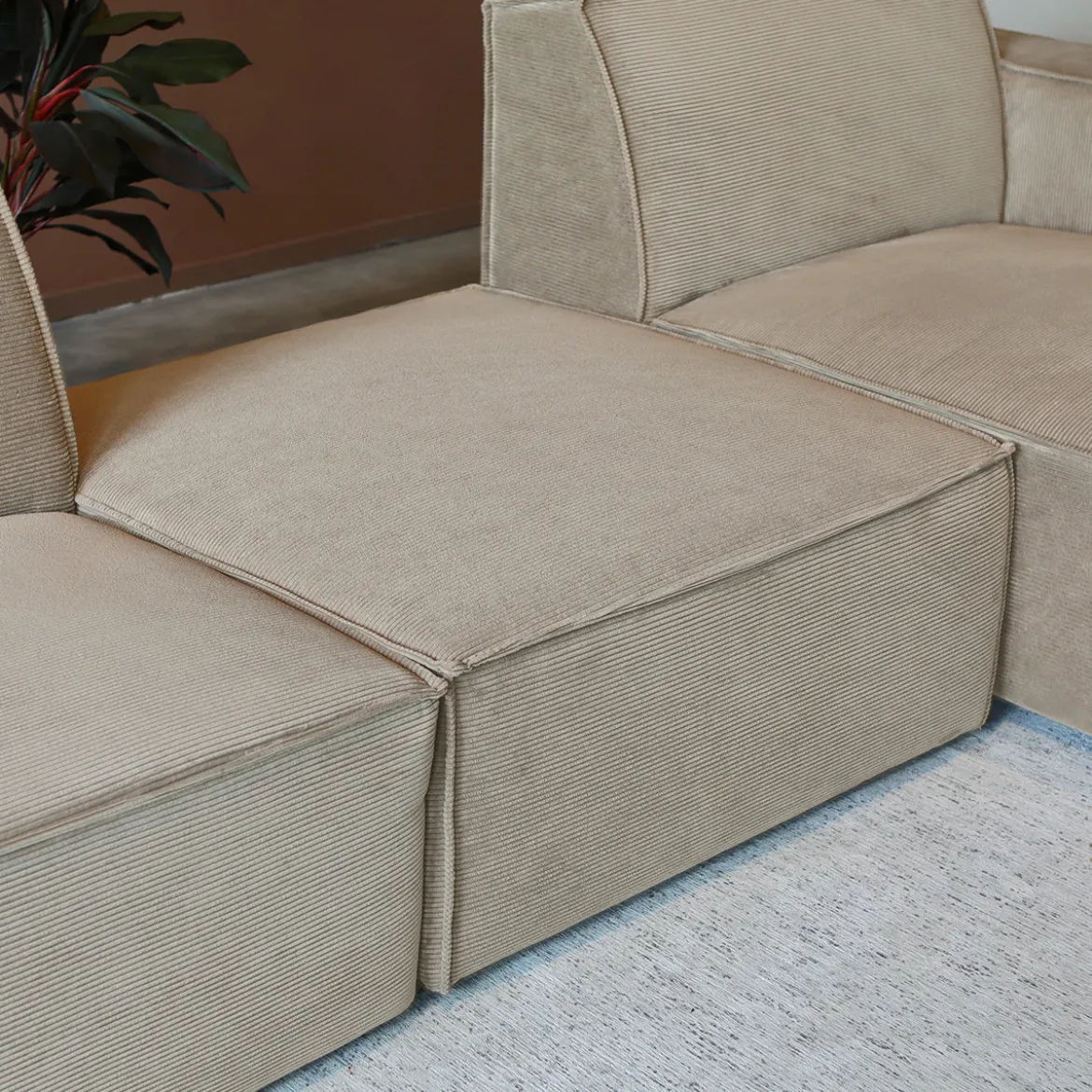 Hocker ribstof - Bodio Fame