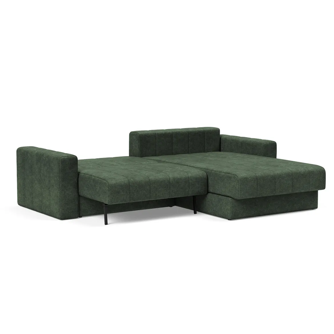 Hoek slaapbank met strepen - Innovation Living Akello Lounger Arm