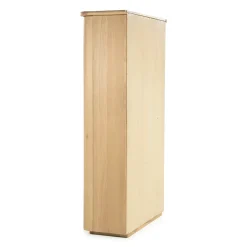 Hoge design kast eikenhout - Eleonora Josh