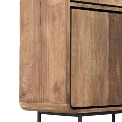 Hoge kast teak hout - DTP Home Evo