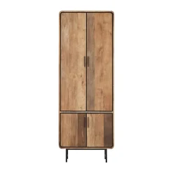 Hoge kast teak hout - DTP Home Evo
