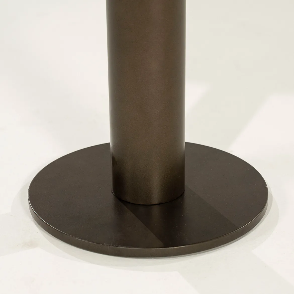Hoge salontafel rond marmer - Eleonora Luigi