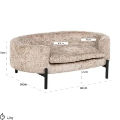 Hondenmand - Richmond Interiors Dolly