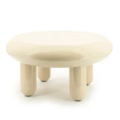 Hoogglans salontafel rond - By-Boo Balloon