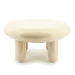 Hoogglans salontafel rond - By-Boo Balloon
