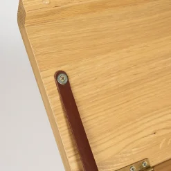 Houten design bureau met lades - Zuiver Kaat