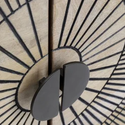 Houten design dressoir - Kare Design Eye of Tiger