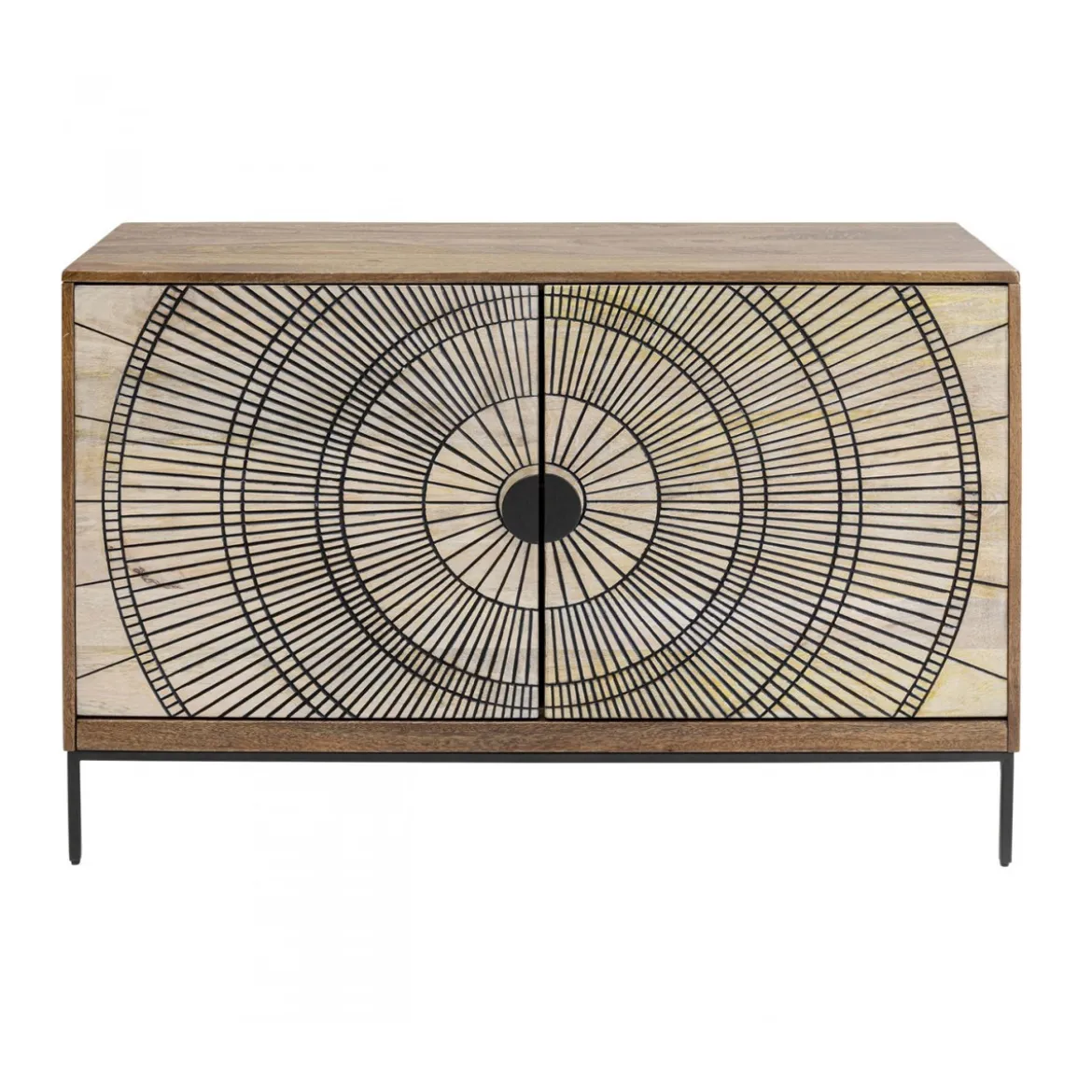 Houten design dressoir - Kare Design Eye of Tiger