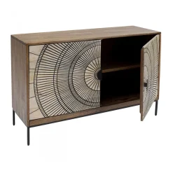 Houten design dressoir - Kare Design Eye of Tiger