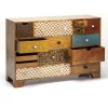 Houten design dressoir Soleil 14 - Kare Design Soleil