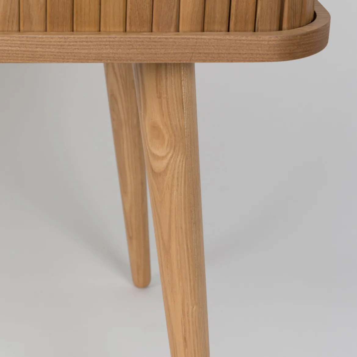 Houten design wandkast - Zuiver Barbier