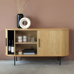 Houten dressoir - Bodio Sway