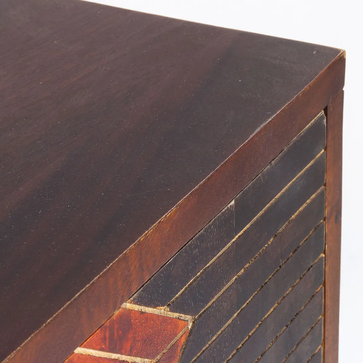 Houten dressoir Indianen - Kare Design Tomahawk