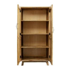 Houten kast met dieren - Kare Design Zoo