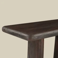 Houten sidetable bruin - Bodio Benji