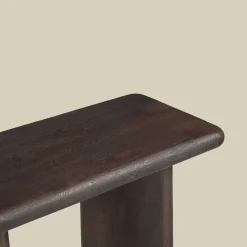 Houten sidetable bruin - Bodio Benji