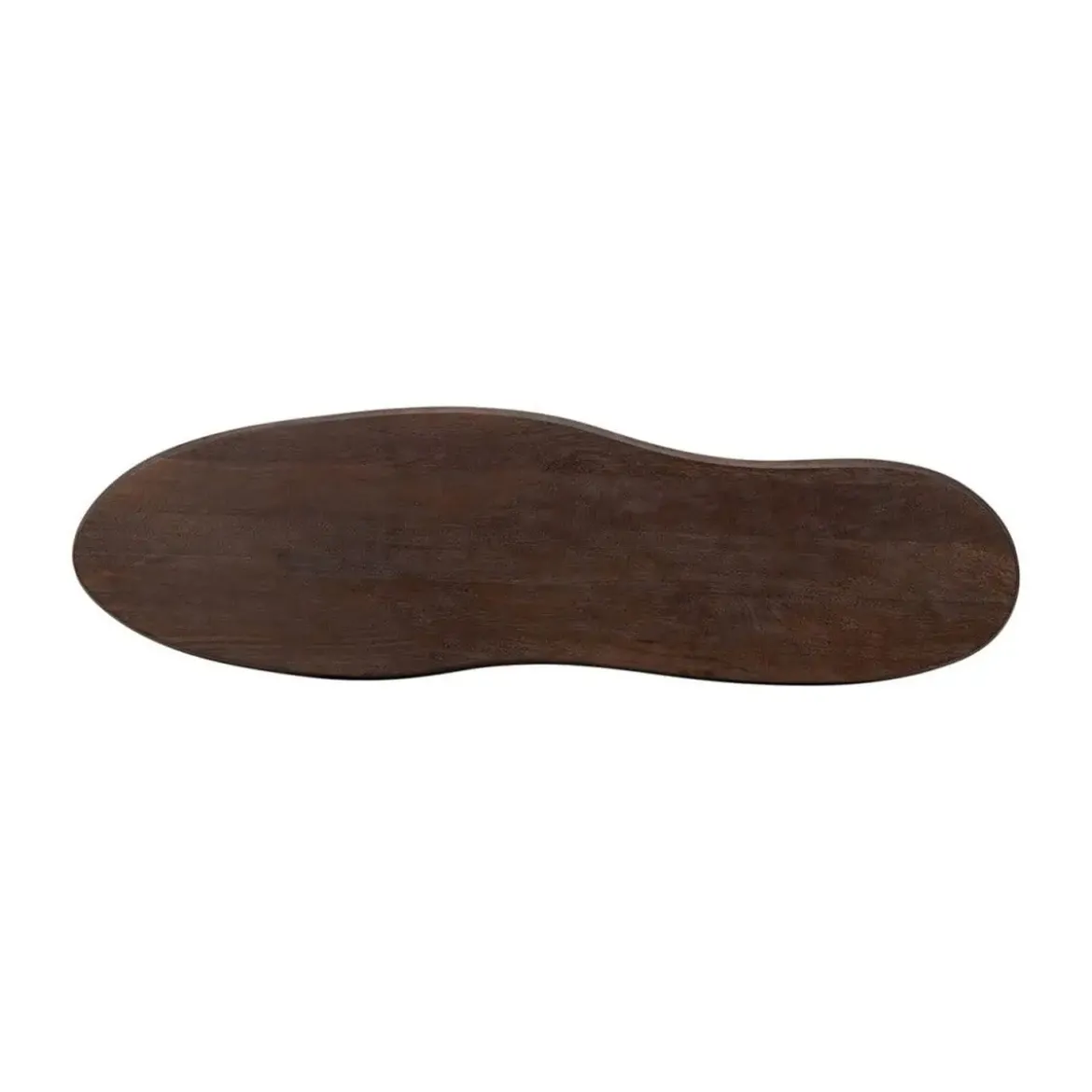 Houten sidetable organische vorm - Richmond Interiors Odile