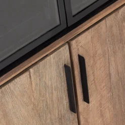 Houten vitrinekast - DTP Home Evo