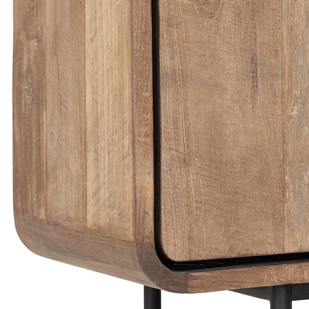 Houten vitrinekast - DTP Home Evo