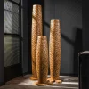 Houten vloerlamp teak - Santa Bars