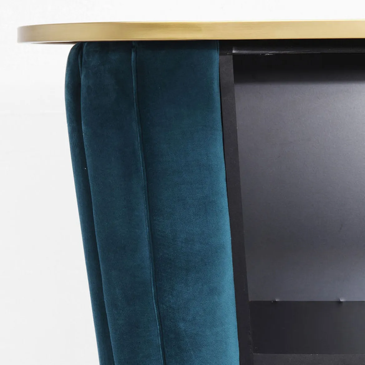 Huisbar fluweel - Kare Design After Work