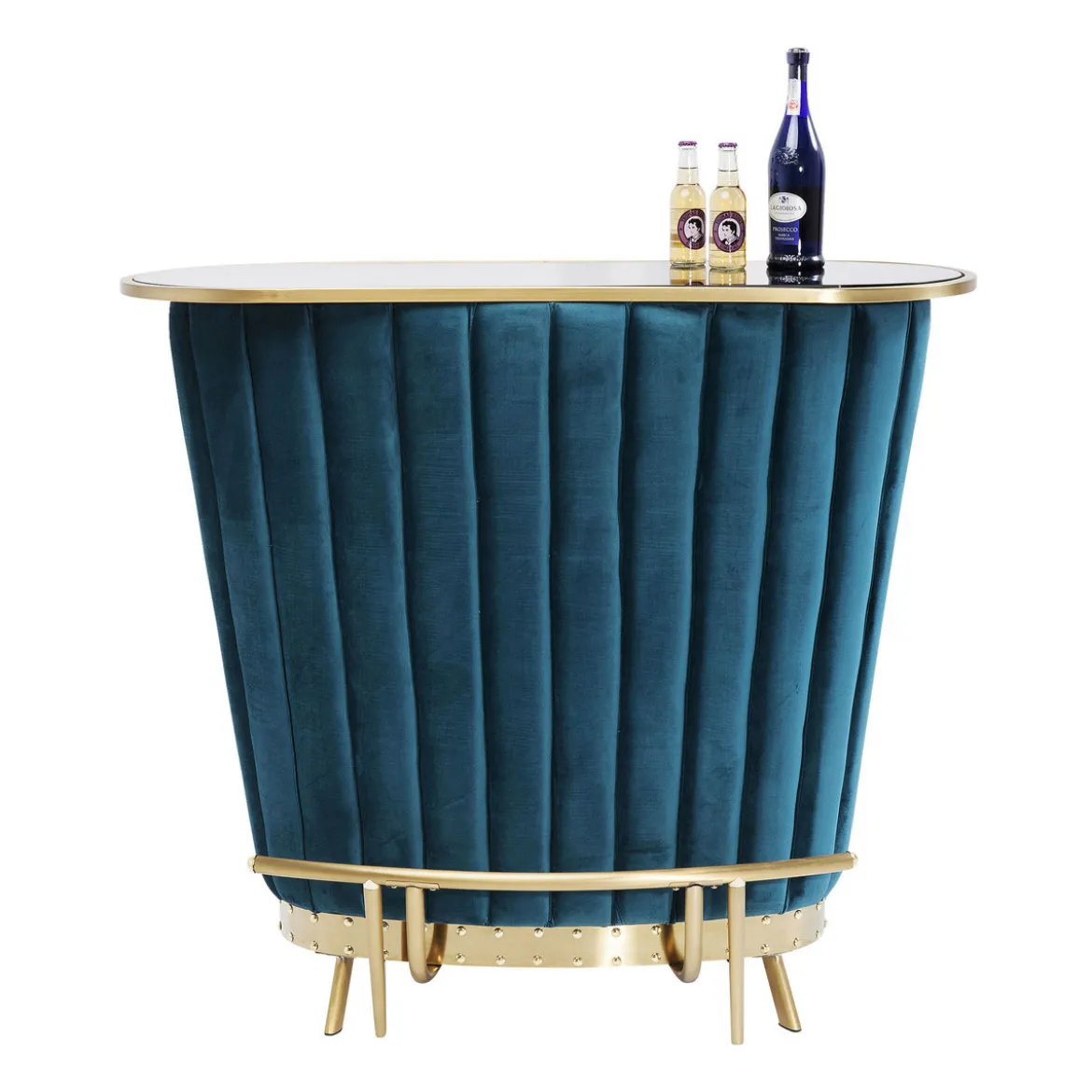Huisbar fluweel - Kare Design After Work