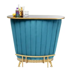 Huisbar fluweel - Kare Design After Work