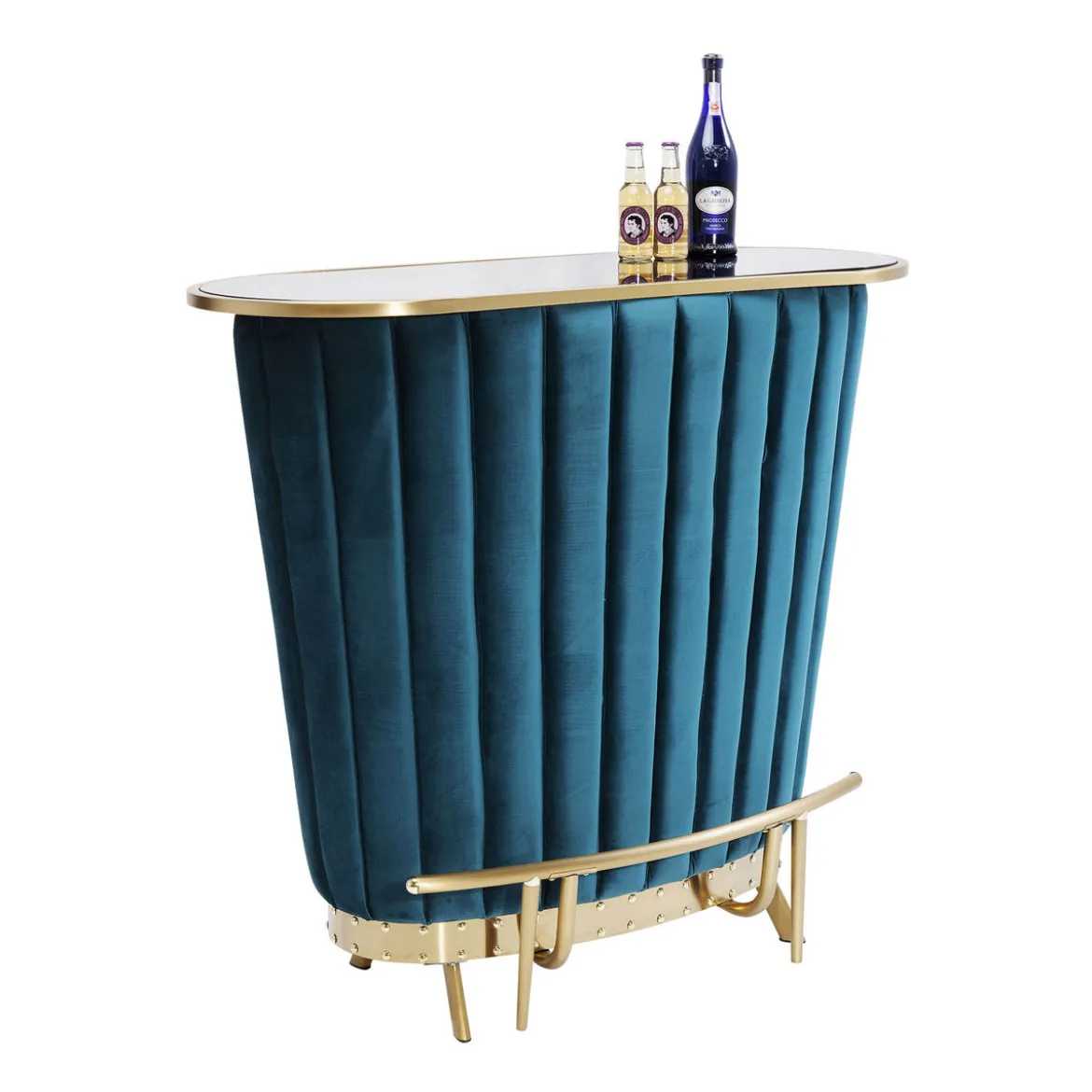 Huisbar fluweel - Kare Design After Work